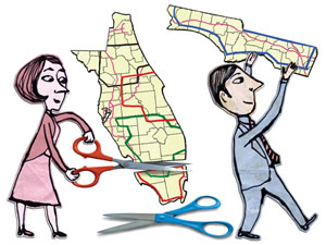 Redistricting in Florida